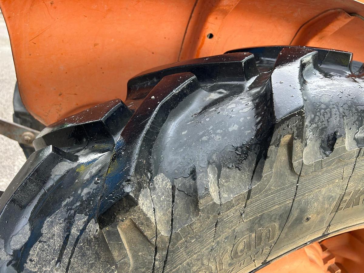 Usato Fiat OM 650- 2 RM