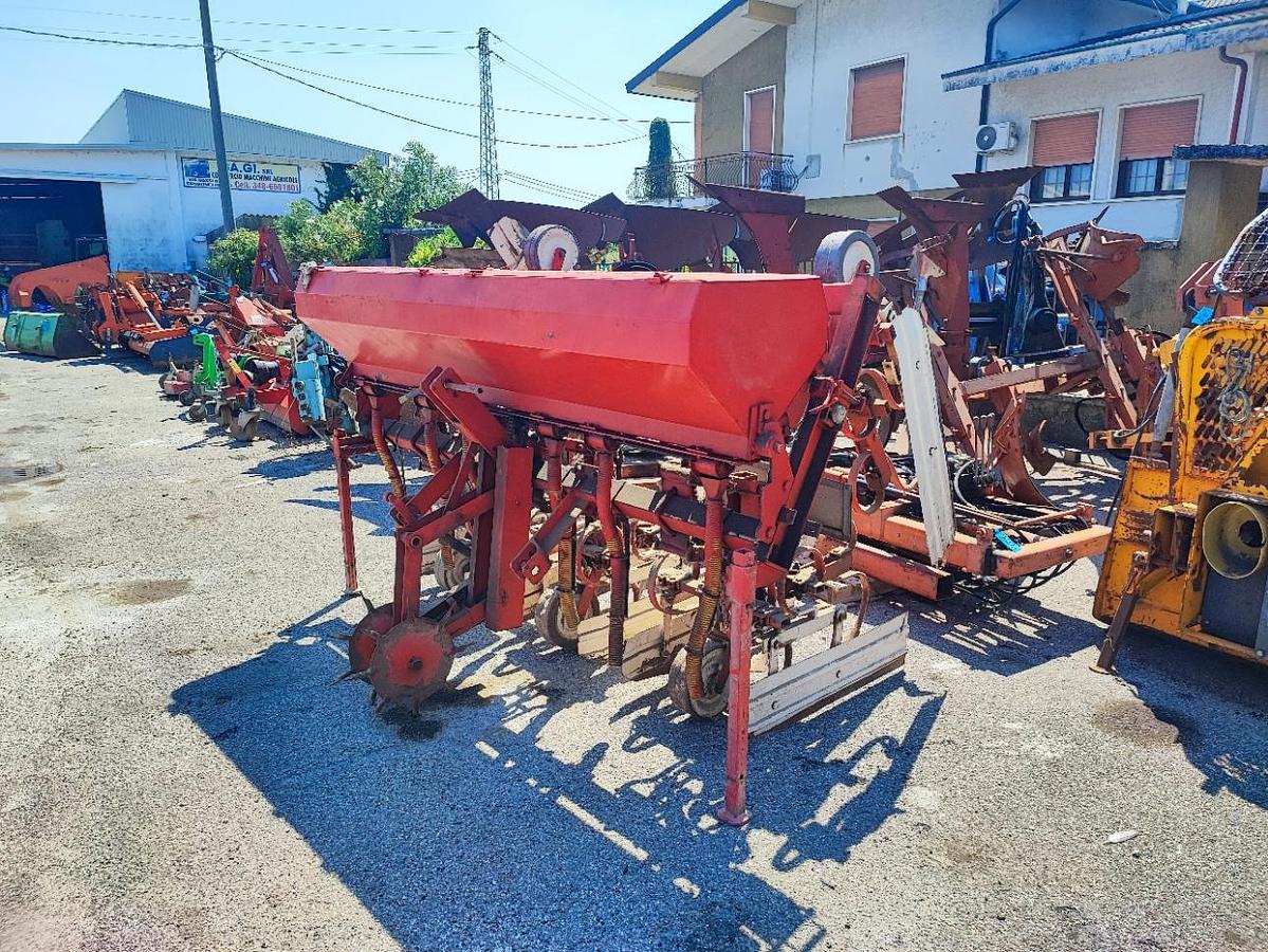 Usato Sarchiatrice 5 file pieghevole