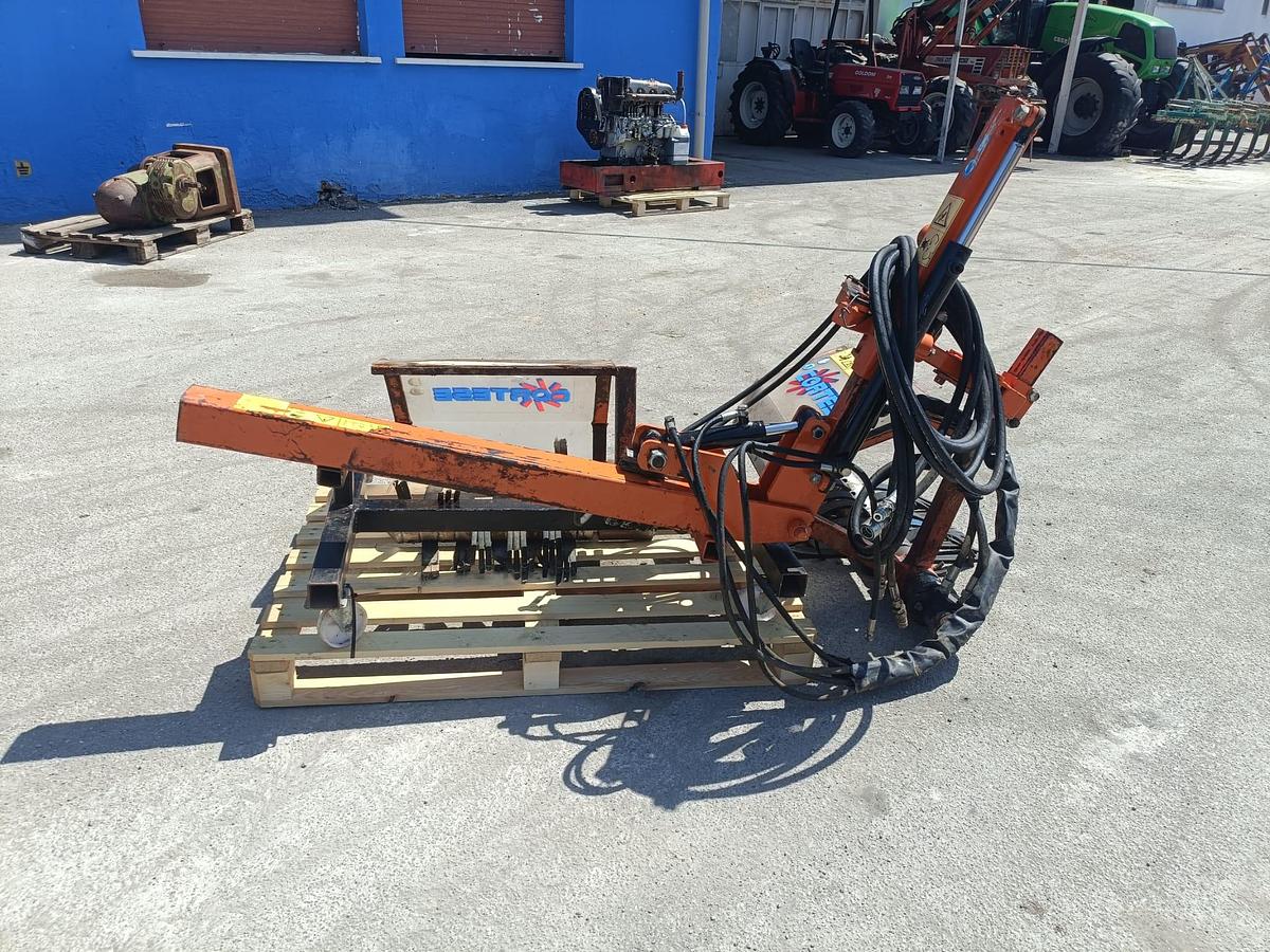 Usato spollonatrice Cortese