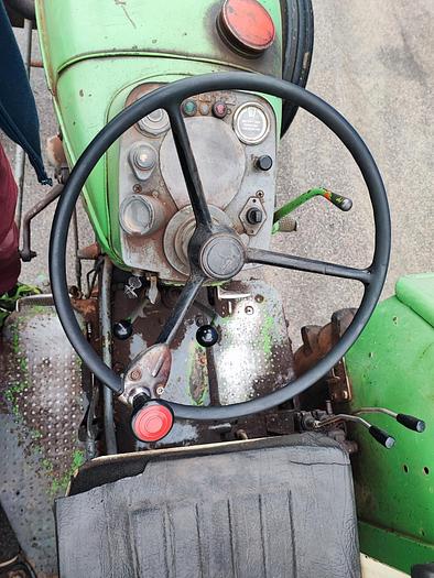 Usato Deutz 6005 2 RM-70 CV-3 distr. idraulici