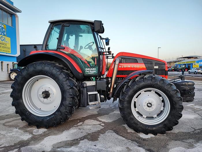 Usato Same Rubin 200 con sollevatore anteriore