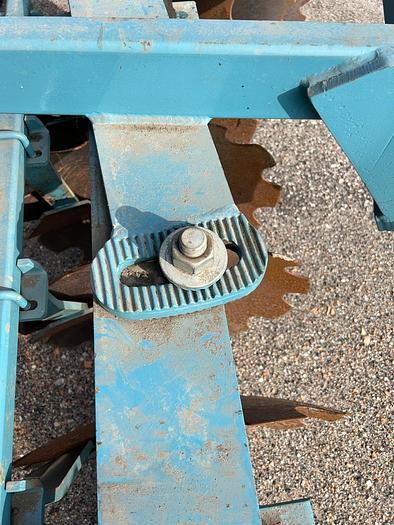 Usato Dischiera Spedo con dischi da 60 cm