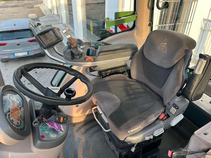 Usato Fendt 936 Profi Plus-CV 365 -anno 2014