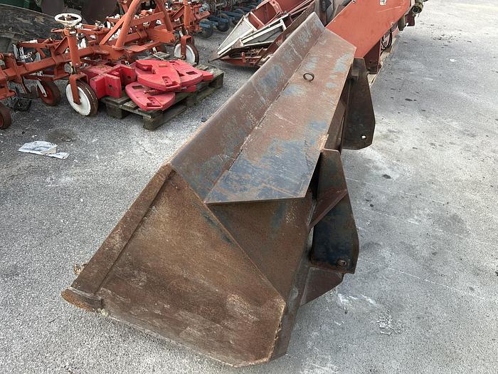 Usato John Deere 6330 con caricatore- freni ad aria 200q