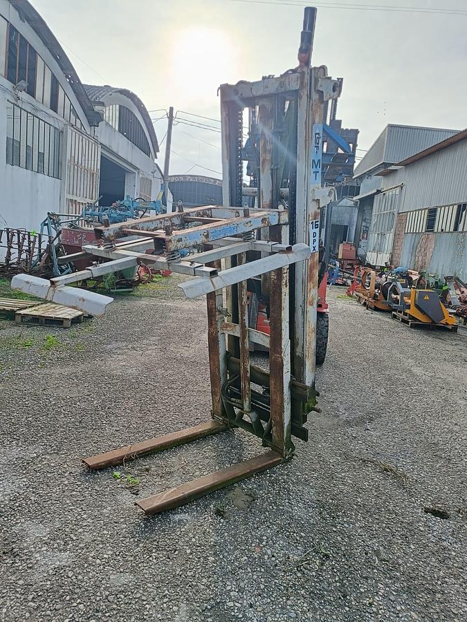 Usato Muletto MT 16DPX