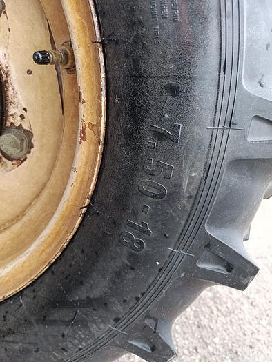 Usato Fiat 70 66- cabina con clima