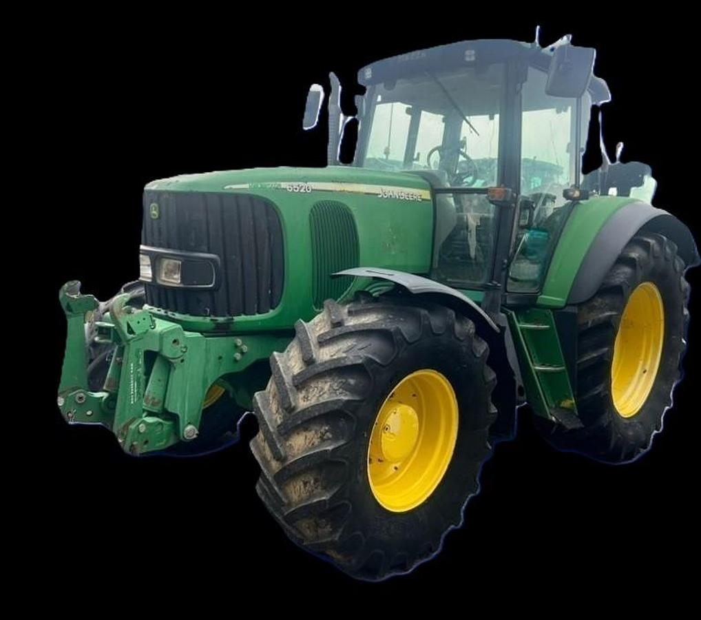 Usato John Deere 6520 SE - IN ARRIVO