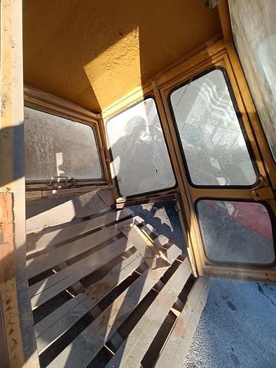 Usato Cabina per Fiat Allis cingolata