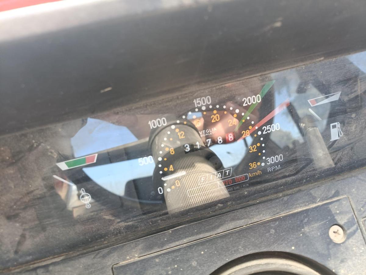 Usato Fiat 80 90 con cabina originale