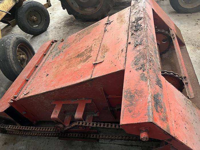 Usato Barra da mais per mietitrebbia marca Fahr