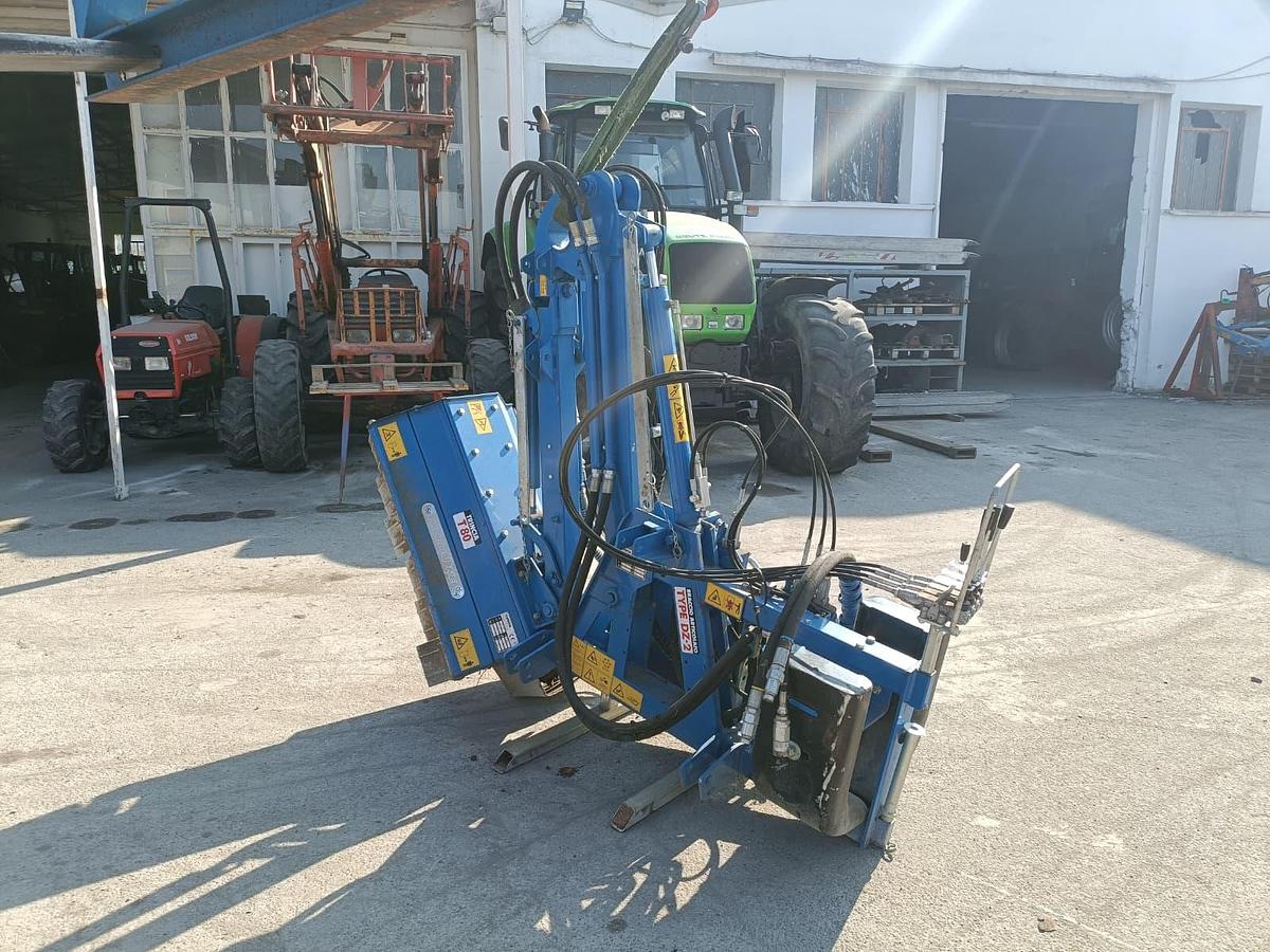 Usato braccio decespugliatore Multione Zappator da 3m