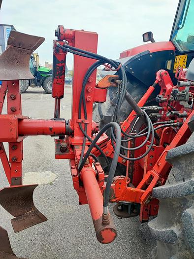 Usato Aratro bivomere medio Greco