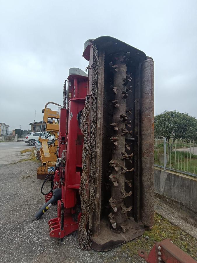 Usato trincia Feraboli mod. Florida 600 da 6m- idraulica