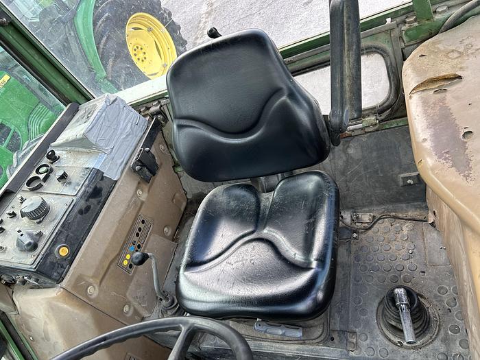 Usato Fendt 312 LSA Turbomatik-CV 120-Cil 6-motore MWM