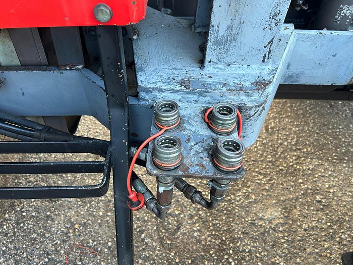 Usato Massey Ferguson 699-100 cv-40 km/h