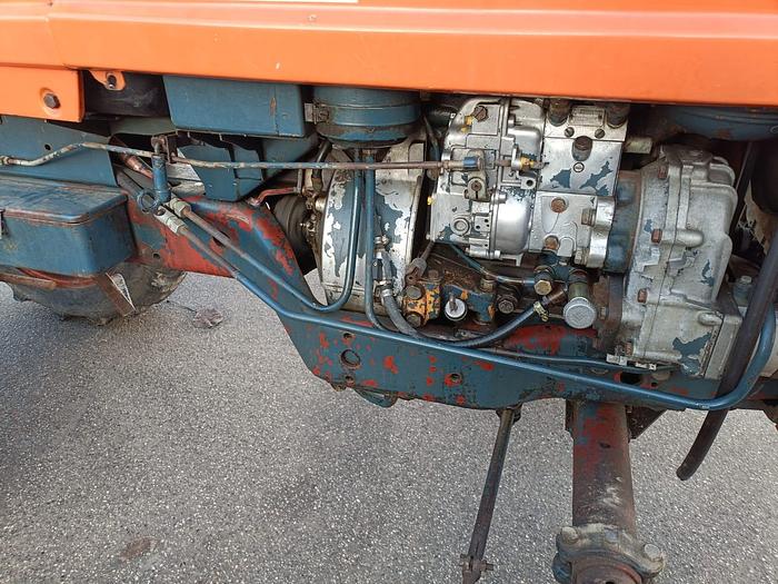 Usato Fiat 300 - ore 4000