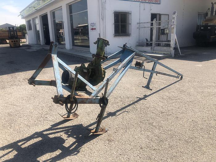 Usato Pompa con pesca marca Adige