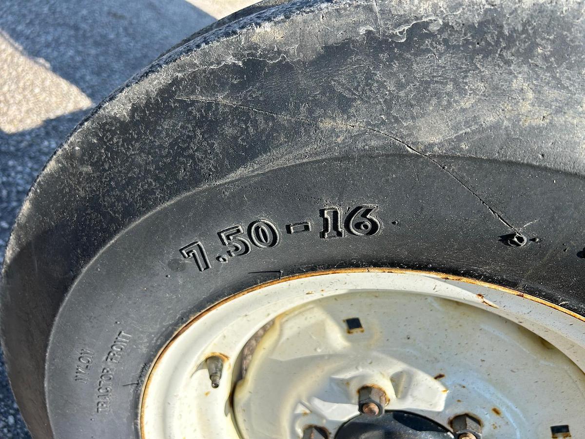 Usato new holland TN 65 D- clima- idroguida