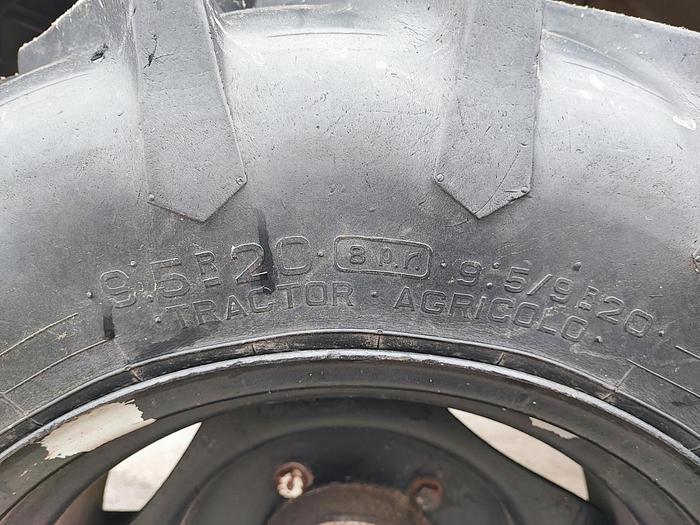 Usato Valpadana 7060- carro fisso con idroguida