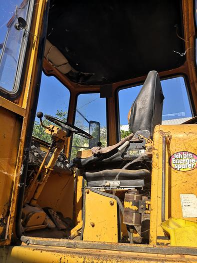 Usato Pala gommata Fiat-Allis 605 B