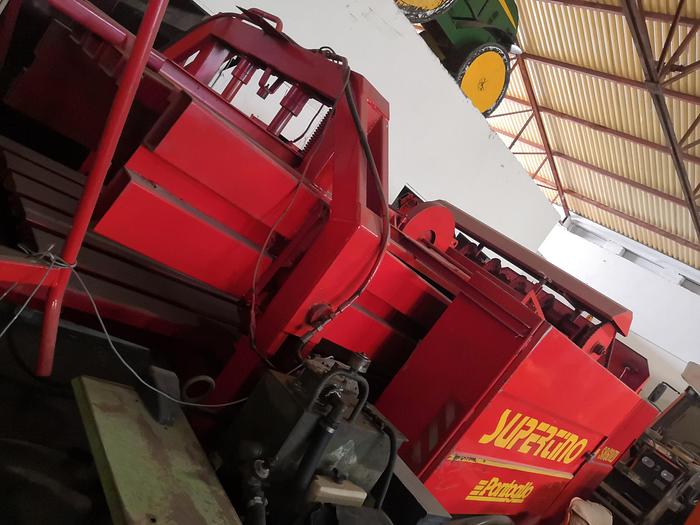 Usato Pressa Quadra marca Supertino tipo RS 120x60