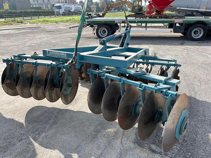 Usato Dischiera Spedo con dischi da 60 cm