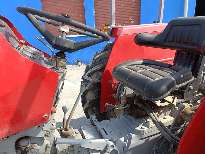 Usato Massey Ferguson 260- 4 cilindri