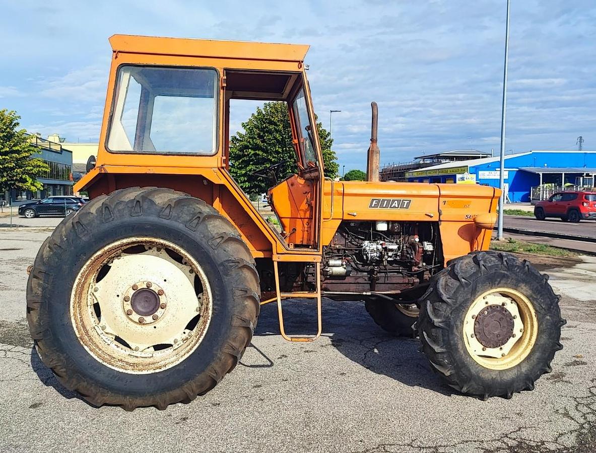 Usato Fiat 1300 Super