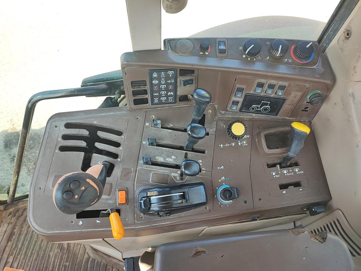 Usato John Deere 6620-6 cil-CV140-freni olio 200q