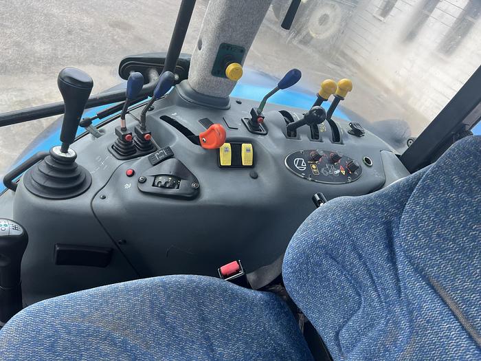 Usato Landini Landpower 180 - freni ad aria