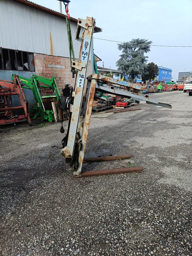 Usato Muletto MT 16DPX