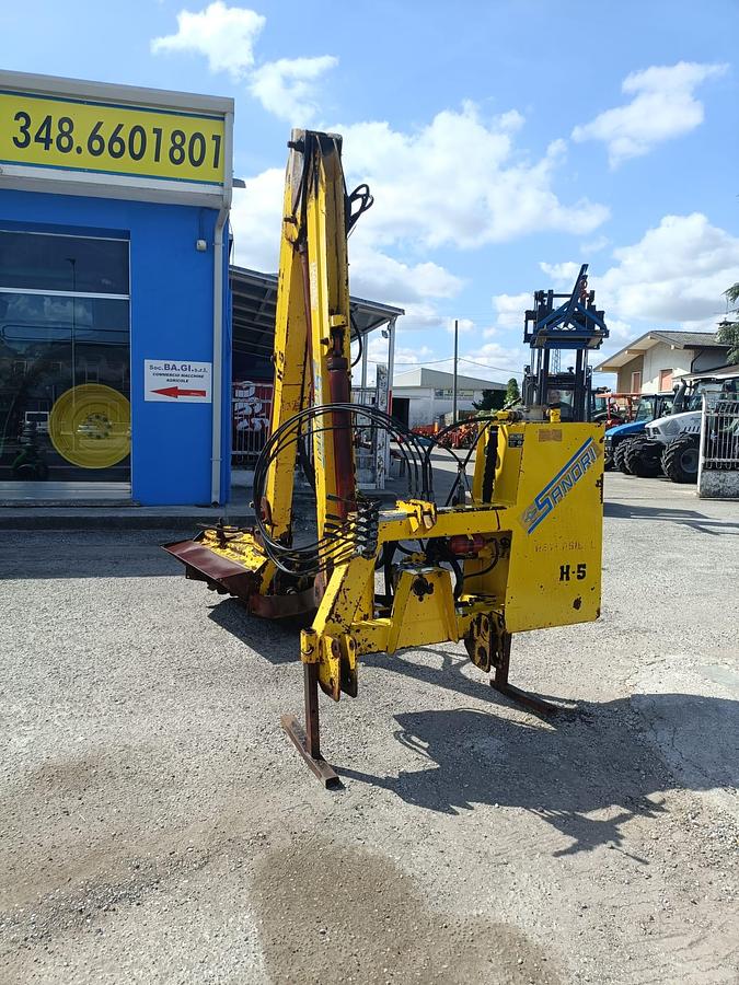 Usato braccio decespugliatore Sandri H5