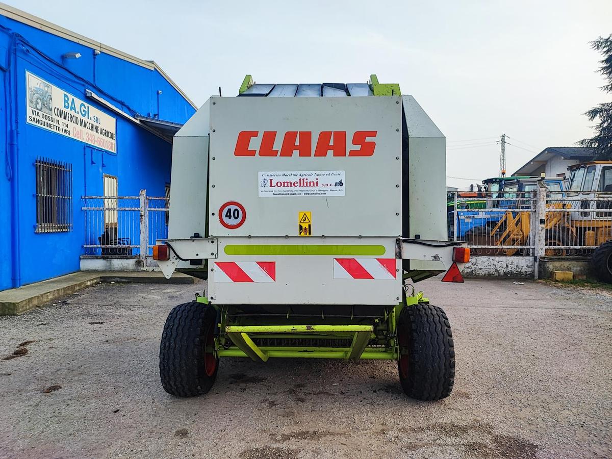Usato Rotopressa Claas Variant 280 Roto Cut 2009