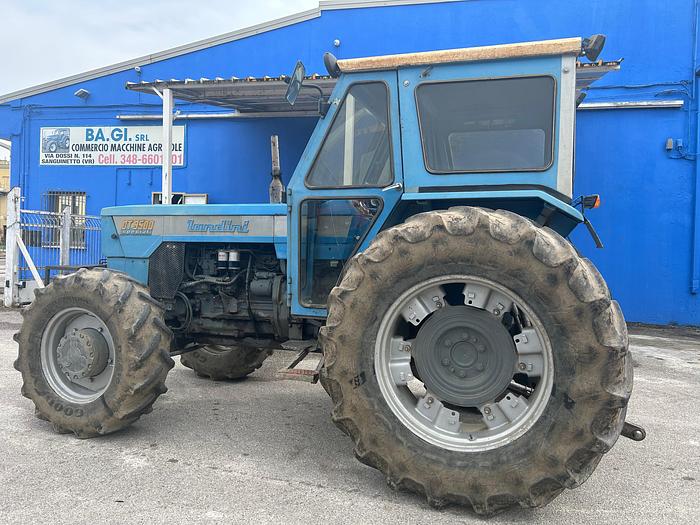 Usato Landini 9500 Special DT- idroguida