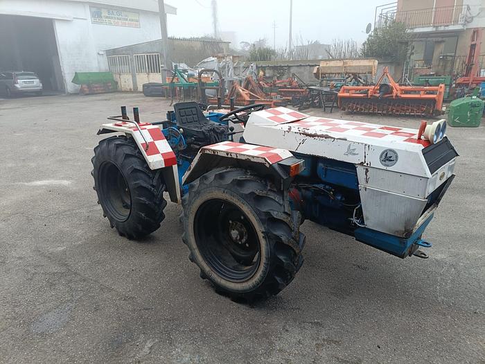 Usato Valpadana 7060- carro fisso con idroguida