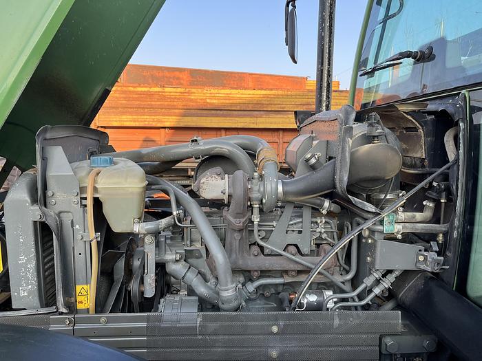 Usato Fendt 309 C - CV 95- anno 2000