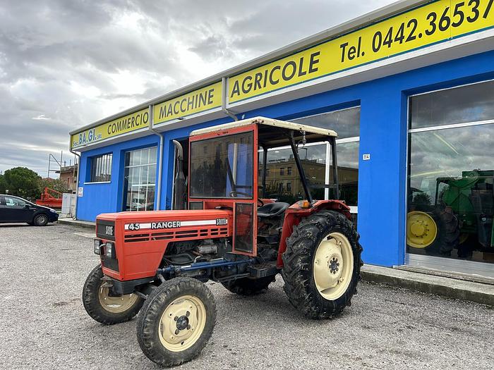 Usato Same Ranger 45- idroguida- ore 3593