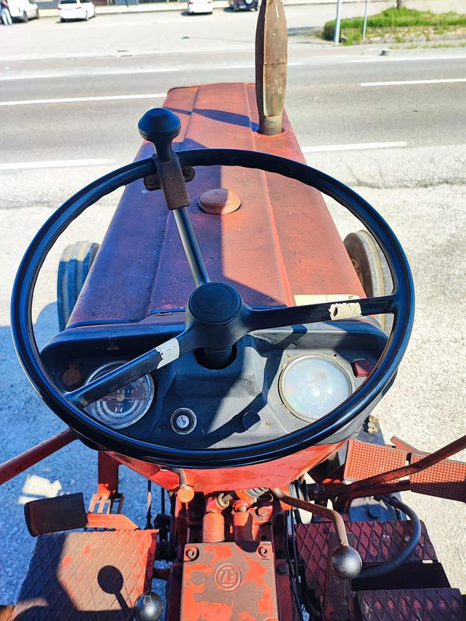 Usato International 946-idroguida