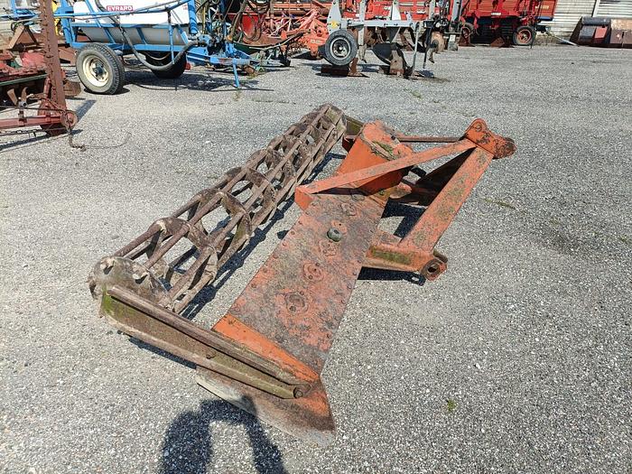 Usato Erpice rotante 3 metri- rullo a gabbia