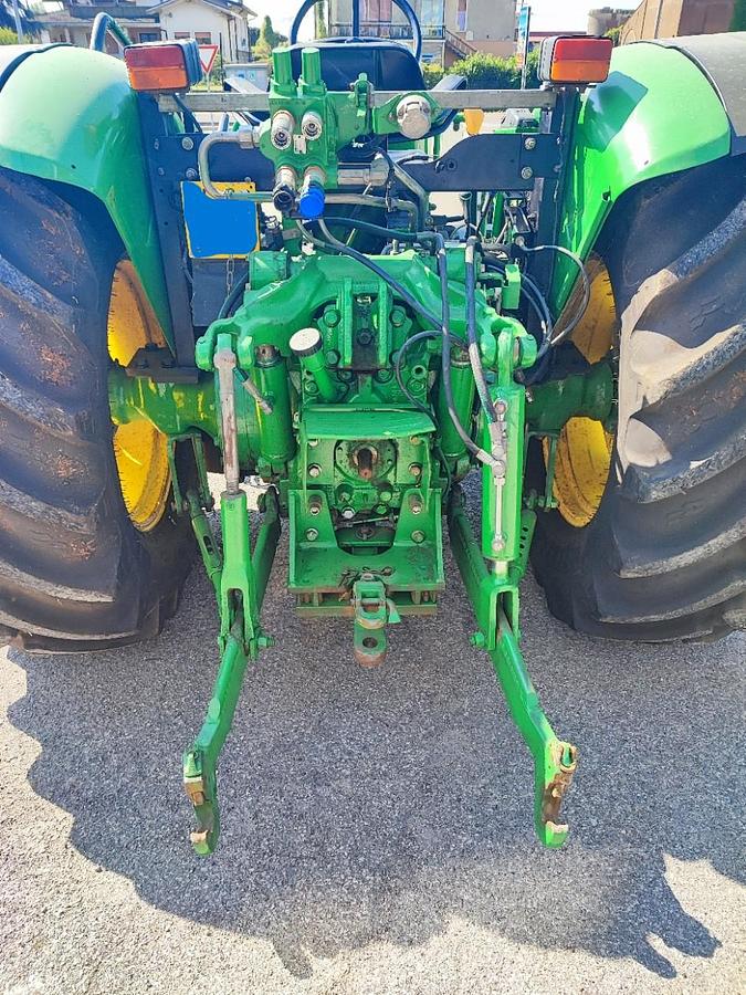 Usato John Deere 5095 M- CV 100- anno 2014