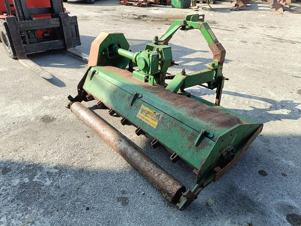 Usato Trincia Berti da 1,60m a mazze