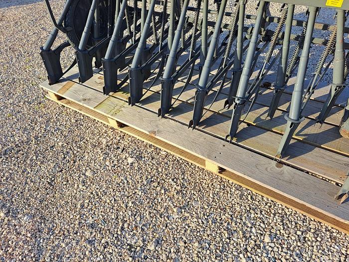 Usato Seminatrice Ima modello Record per grano da 2,20m