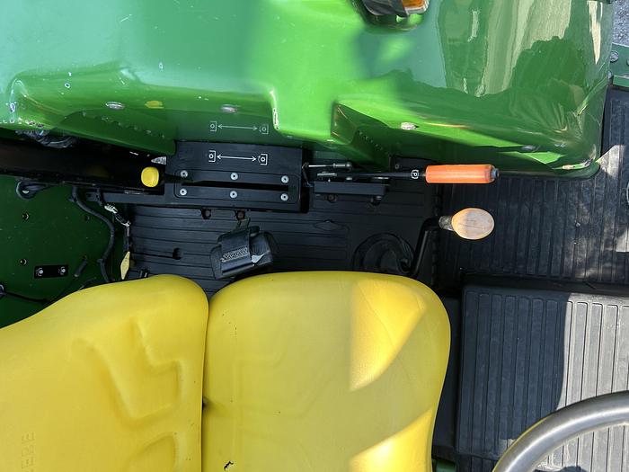 Usato John Deere 5055 E- CV 57- cilindri 3- anno 2016