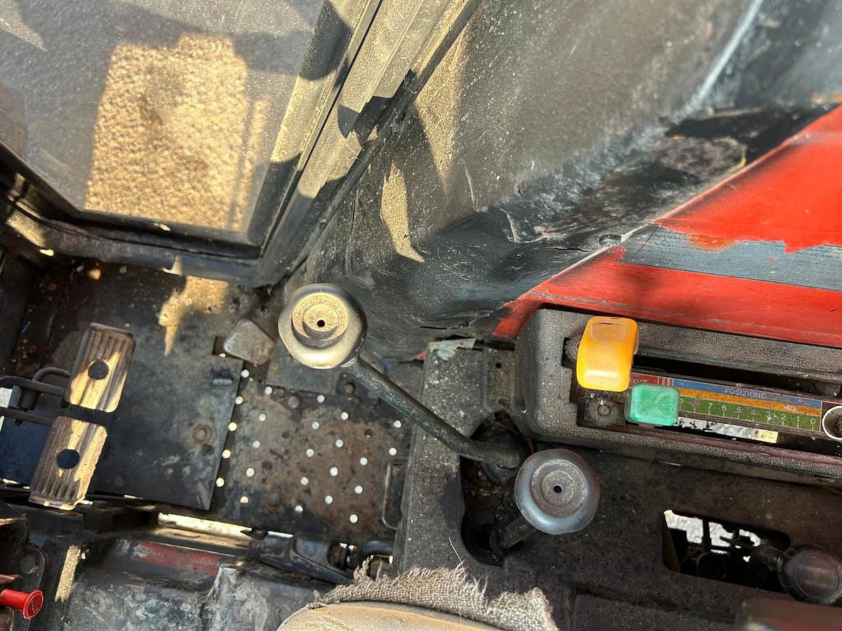 Usato Same Explorer 80 Special