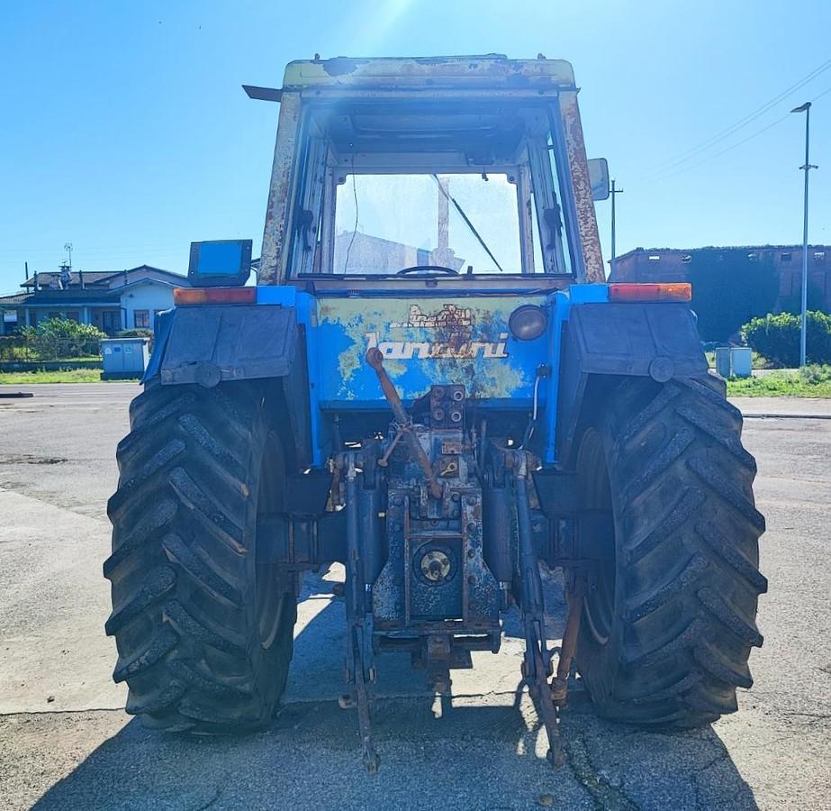 Usato Landini 10000S motore rifatto