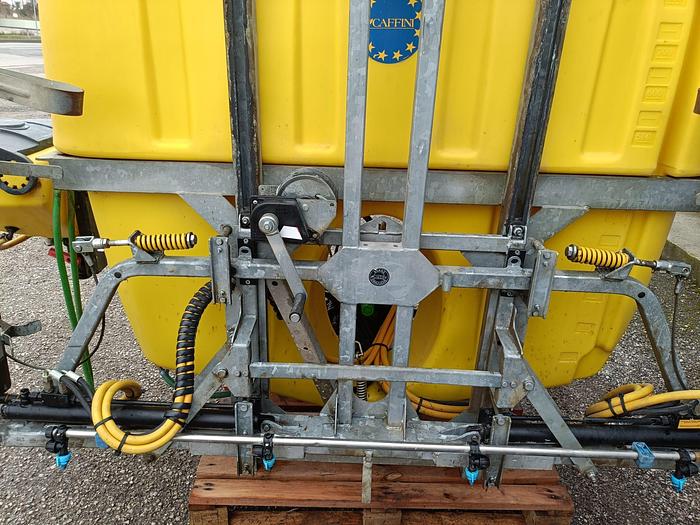 Usato Botte per diserbo Caffini-10q-con barre idrauliche
