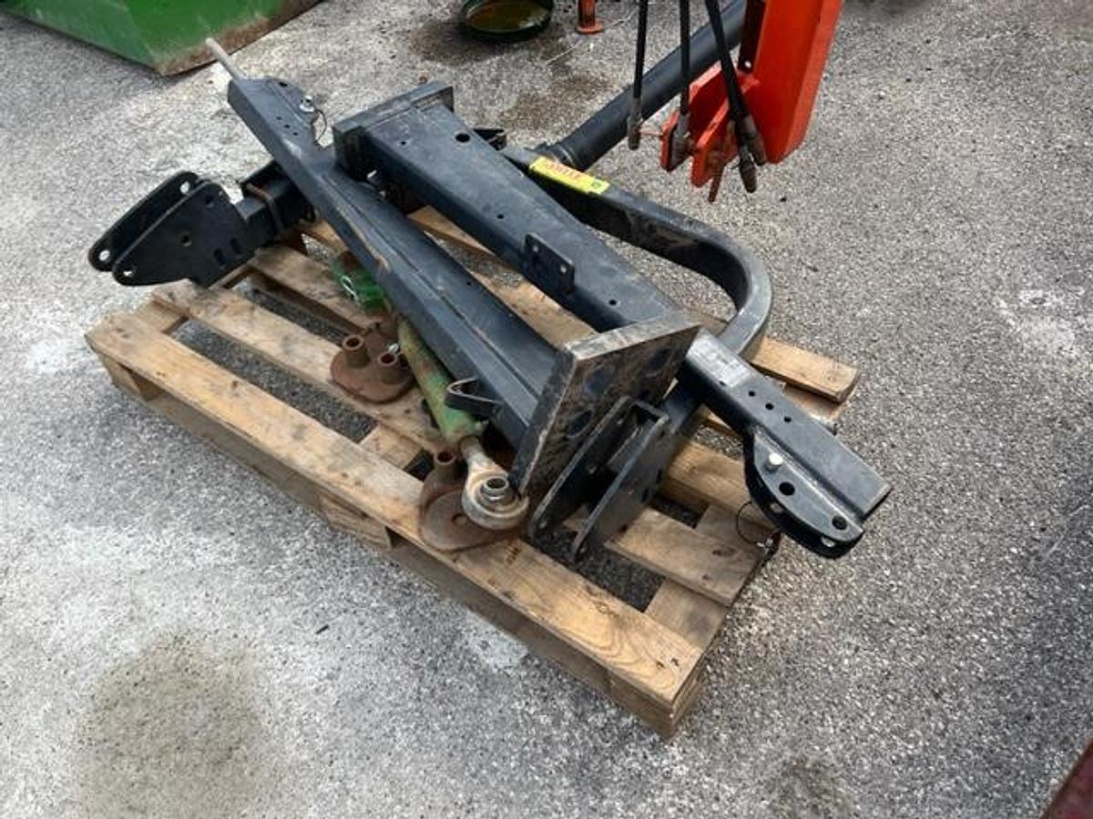 Usato John Deere 5095 M- CV 100- anno 2014