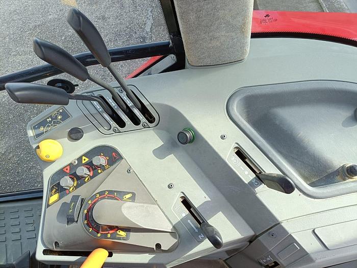 Usato Massey Ferguson 6180- ore 7500