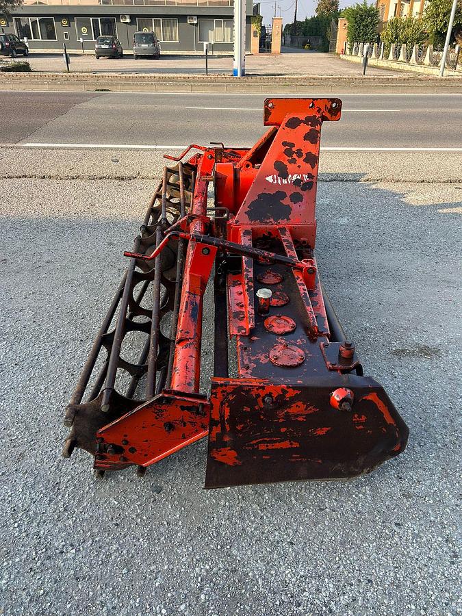 Usato erpice rotante Forigo mod. F 180 da 3,50m