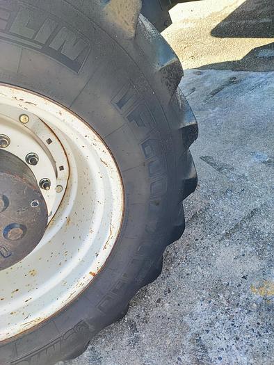 Usato New Holland TG285-fr.aria